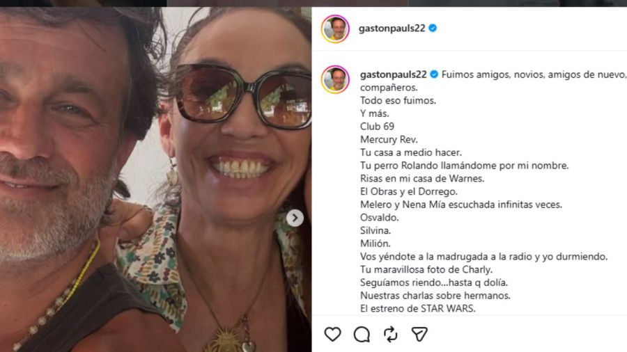 Saludos ernestina