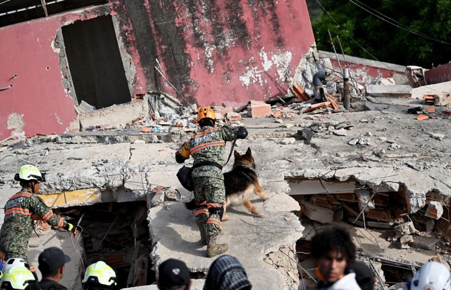 Terremotos en Venezuela 