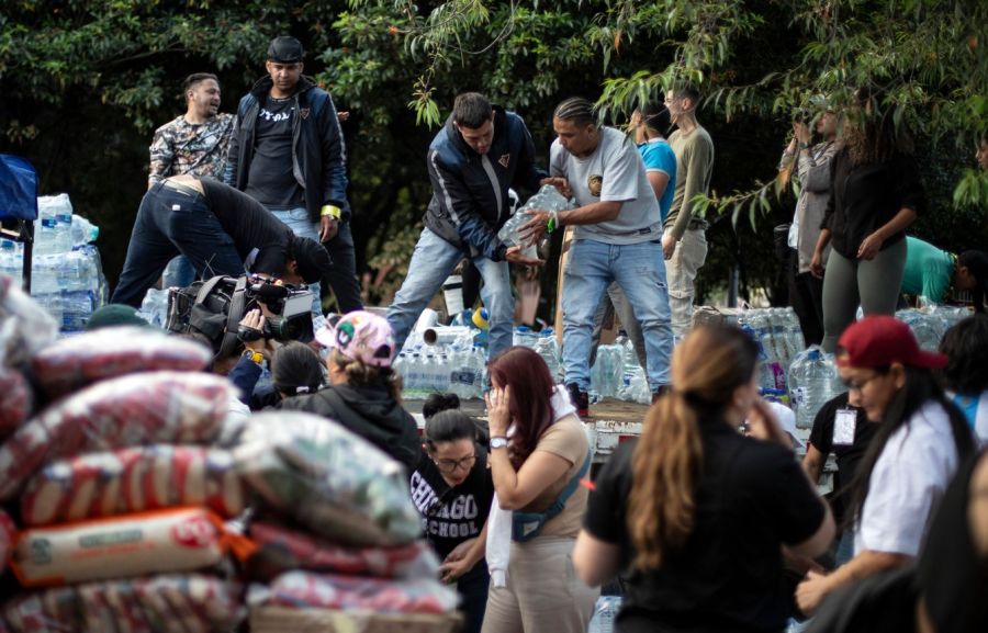 Terremotos en Venezuela 