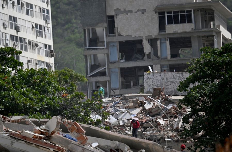 Terremotos en Venezuela 