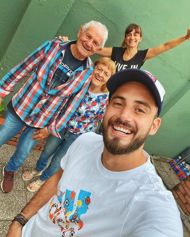 Abuela Nico Occhiato
