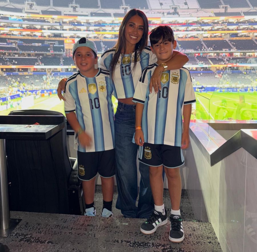 Antonela Roccuzzo