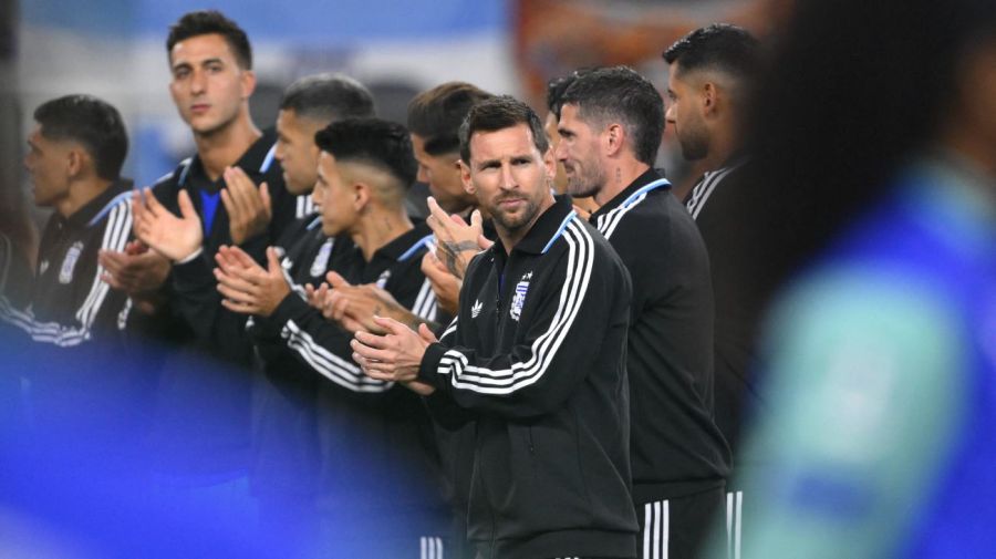 Argentina vs. Jordania