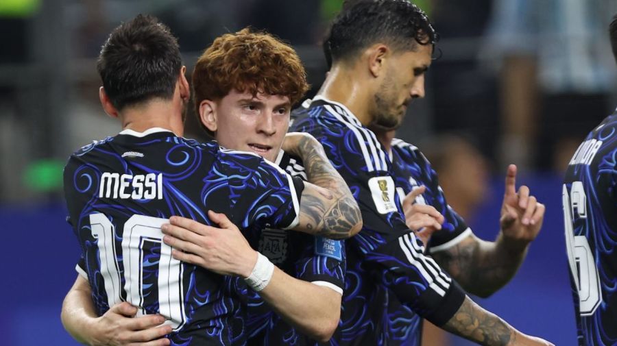Argentina x Jordânia