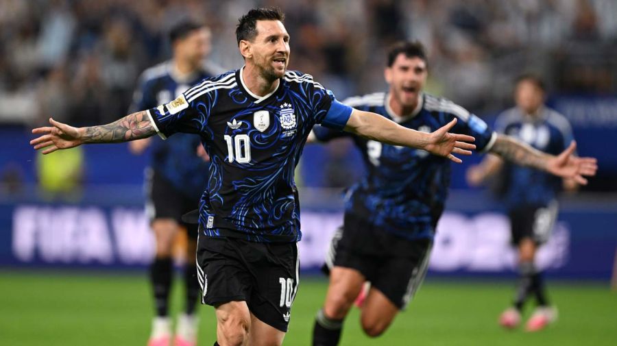 Argentina Vs Jordania 28062026