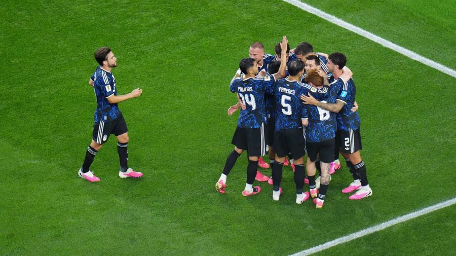 Argentina Vs Jordania 28062026