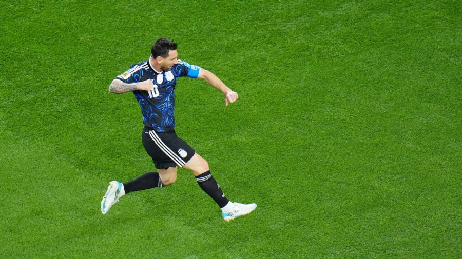 Argentina Vs Jordania 28062026