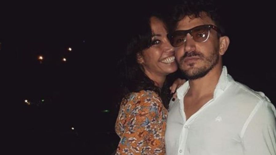 Ernestina Pais y Franco Aner