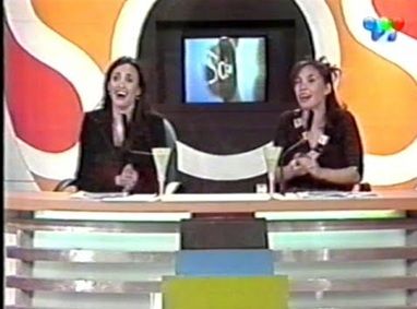 Ernestina y Federica Pais