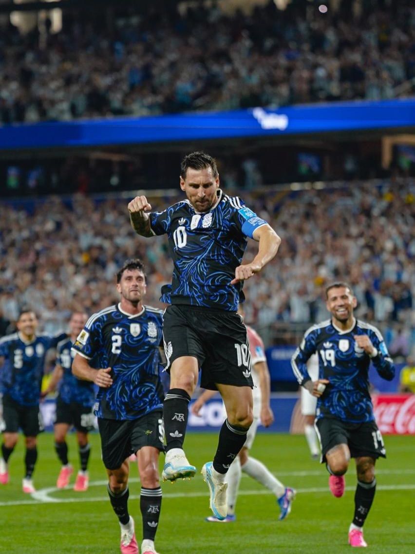 Lionel Messi