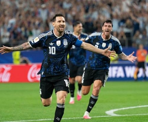 Lionel Messi