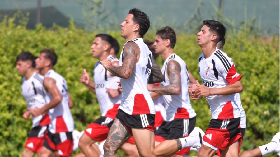 Pretemporada 2026 de River Plate