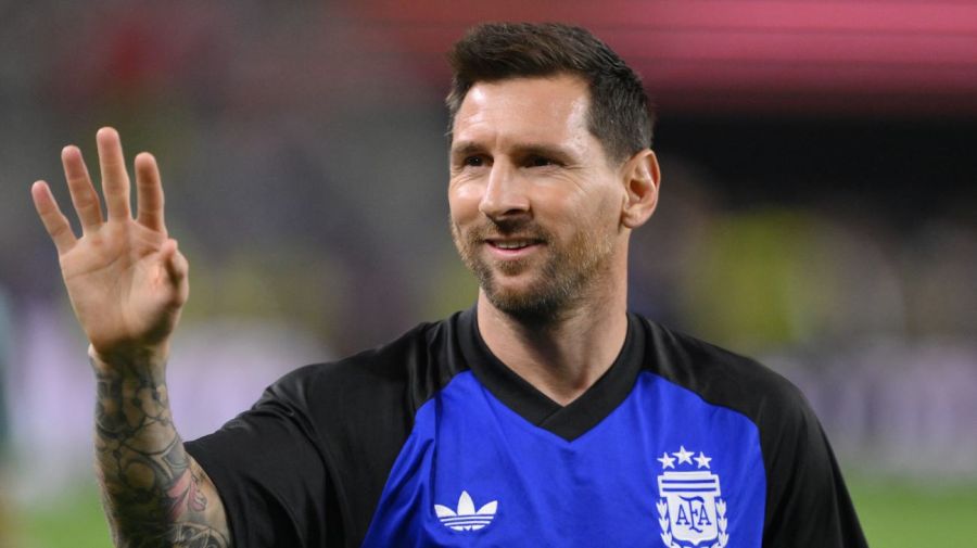 Previa Argentina vs. Jordania