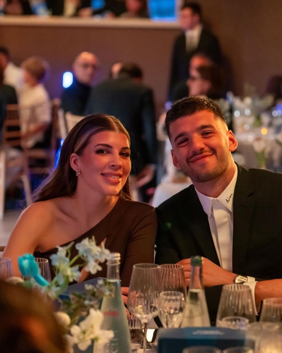 Rocío Espósito, esposa de Gerónimo Rulli