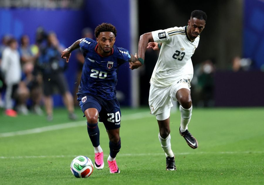 Ryan Mendes, capitán de Cabo Verde