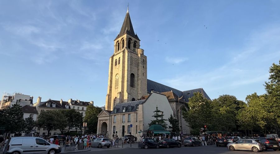 Saint-Germain-des-Prés