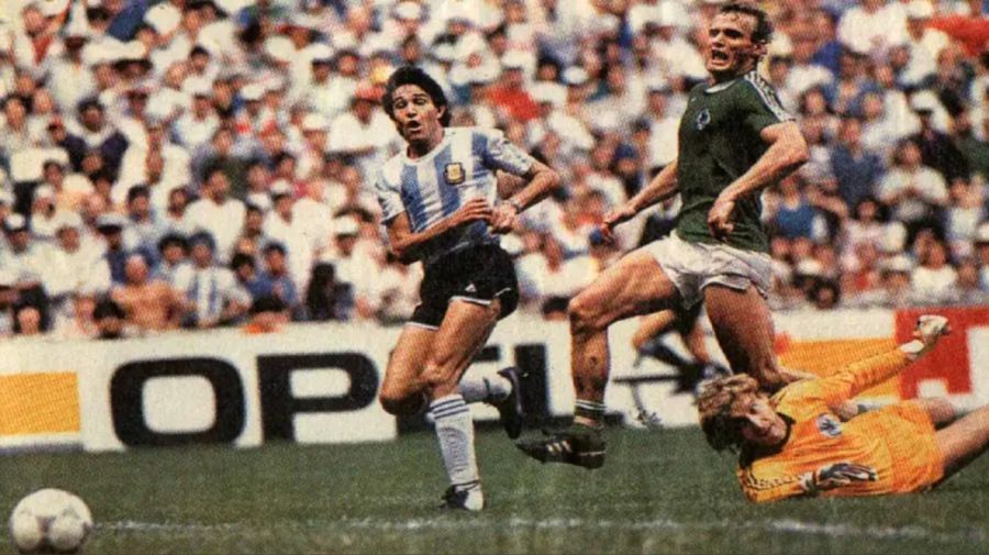 Η Αργεντινή Παγκόσμιος Πρωταθλητής 1986