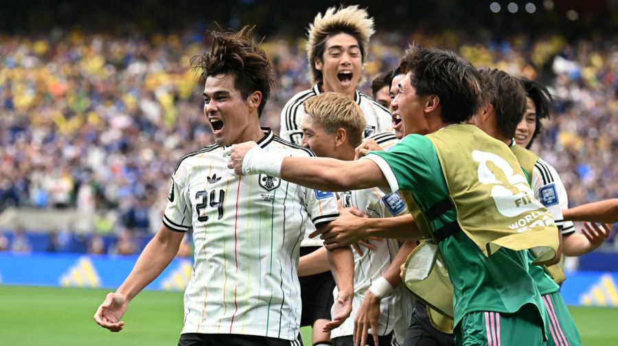 Brasil vs. Japón 29062026