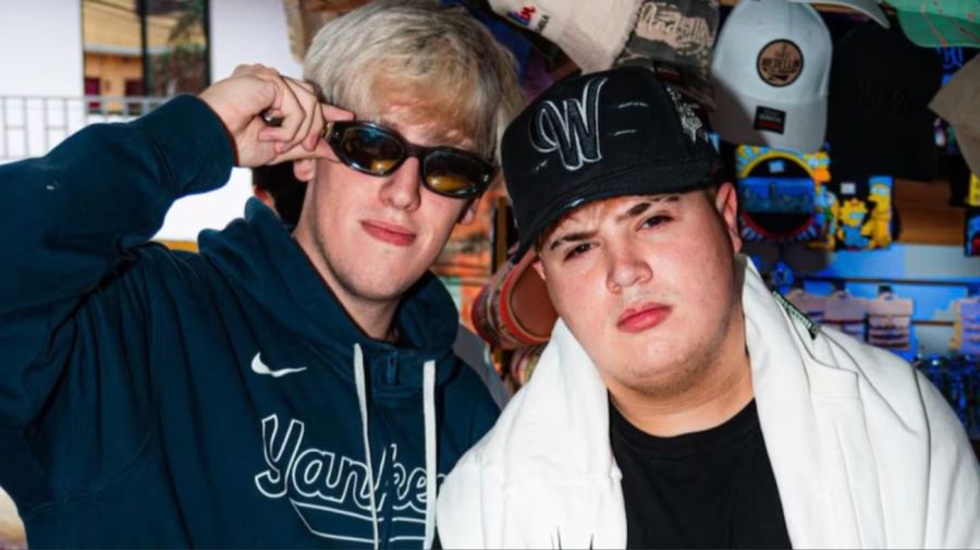 Detuvieron en Miami a dos youtubers argentinos
