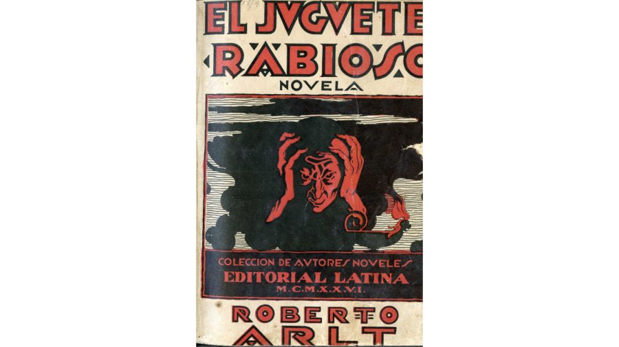 El juguete rabioso: 100 años 29062026