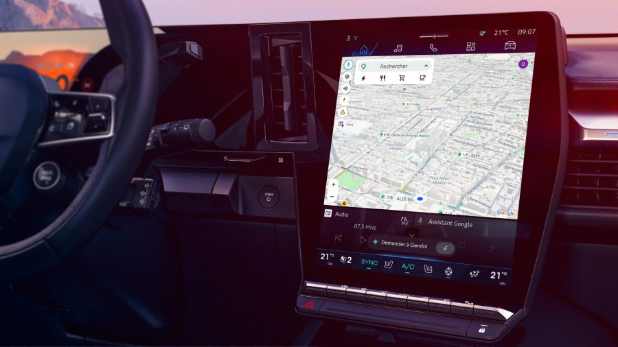 Gemini llega a Renault: ¿Qué autos lo tendrán?
