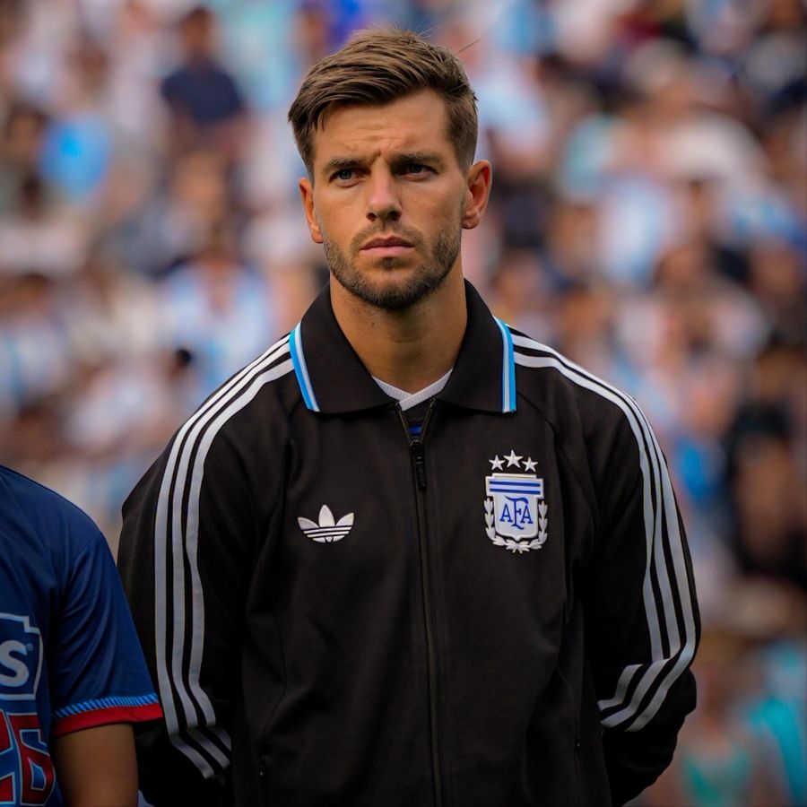 Giovani Lo Celso