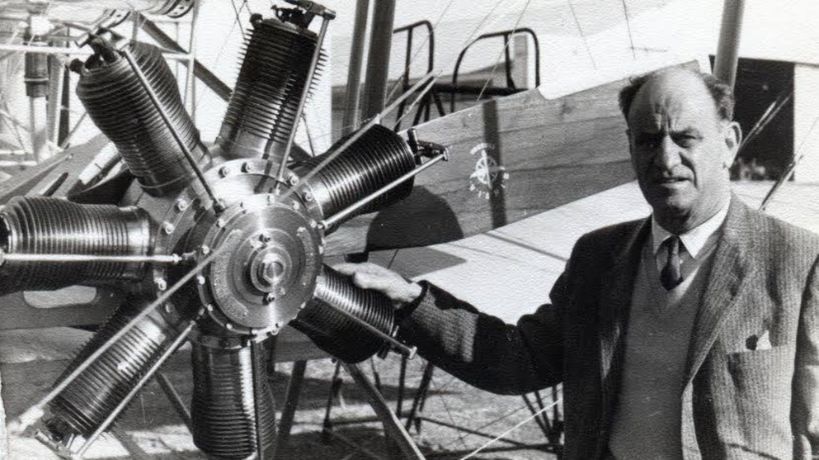 Ingeniero Ambrosio Luis Taravella 