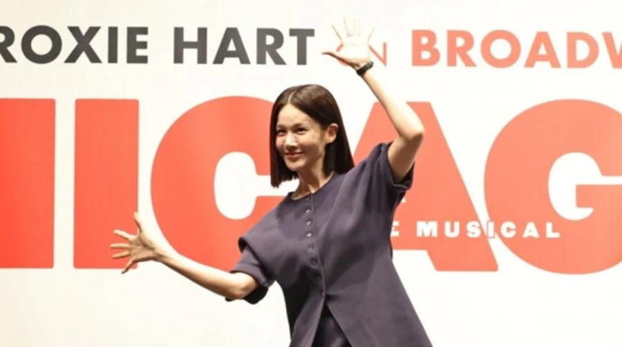 Ivy será Roxie Hart en Chicago en Broadway
