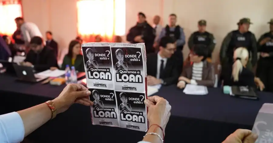 juicio loan peña