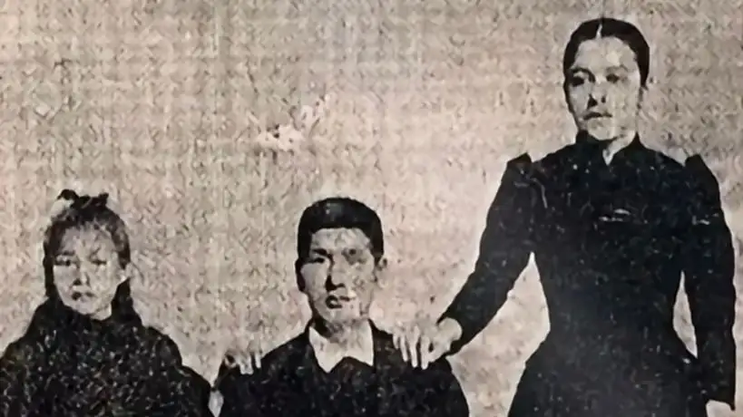 Maquino Kinzo, fue el primer japonés que llegó a la Argentina