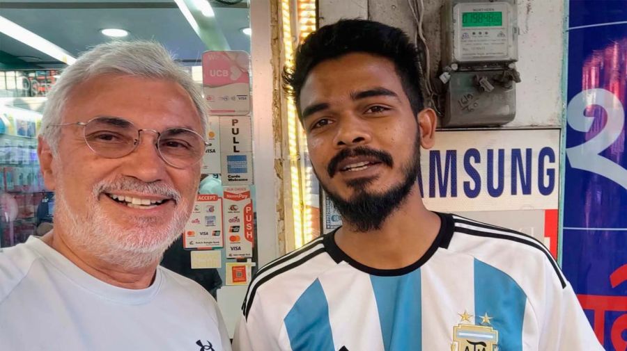 Martolio y Bangladesh 29062026