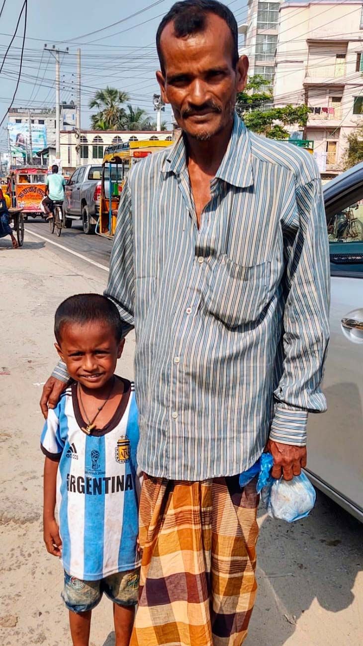 Martolio y Bangladesh 29062026