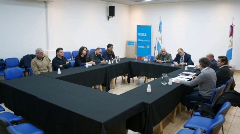 Negociación TSJ y Agepj