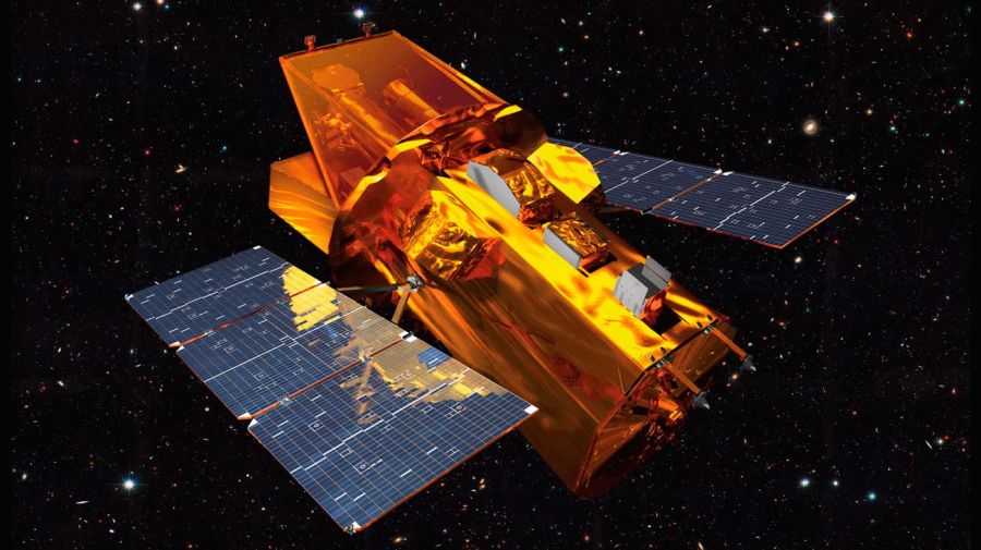 Telescopio espacial Swift 29062026