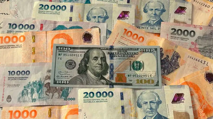A cuánto cotiza el dólar hoy, jueves 2 de julio de 2026