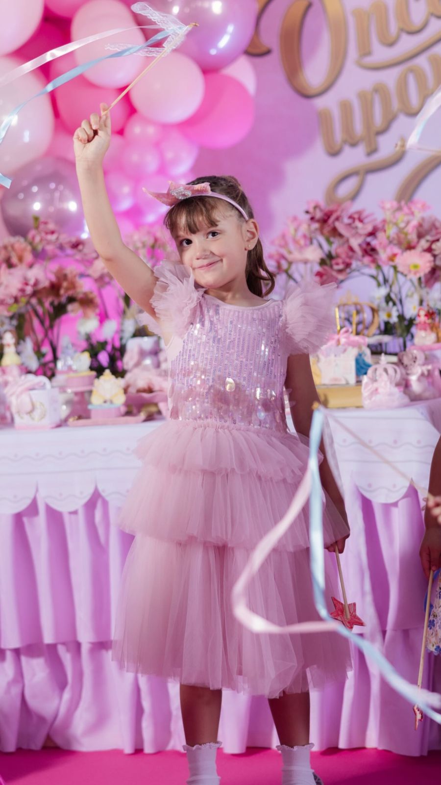 El cumpleaños de Ava, la hija del Dibu Martínez