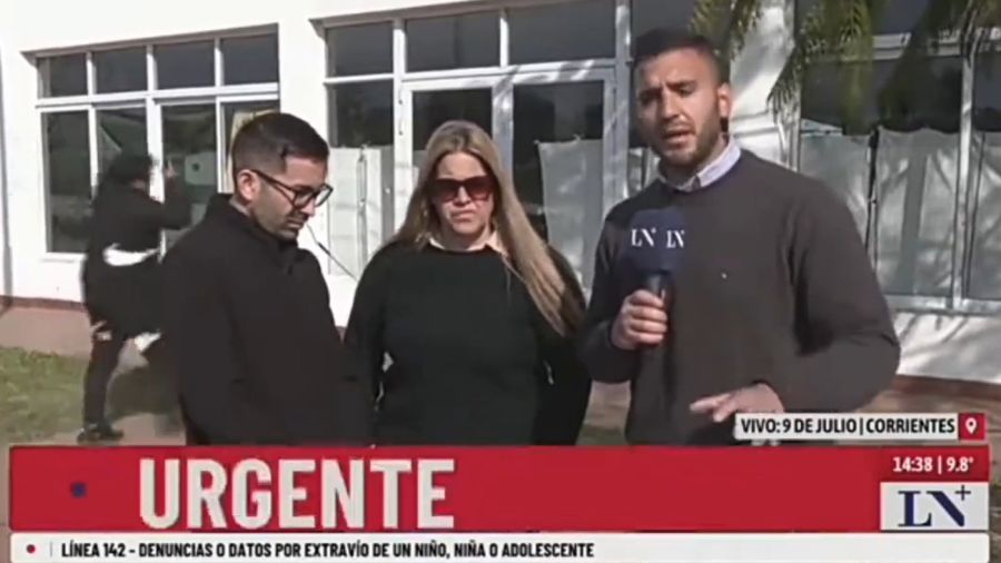 Elizabeth Cutaia, una de las acusadas en el caso Loan 20260630