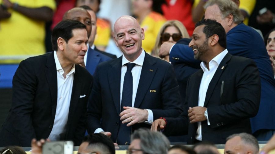 Gianni Infantino en el Mundial 2026