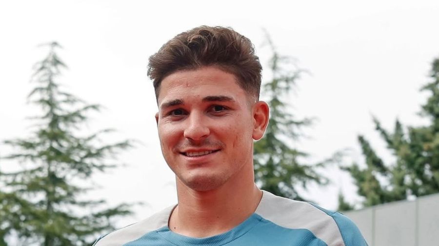 Julián Álvarez 