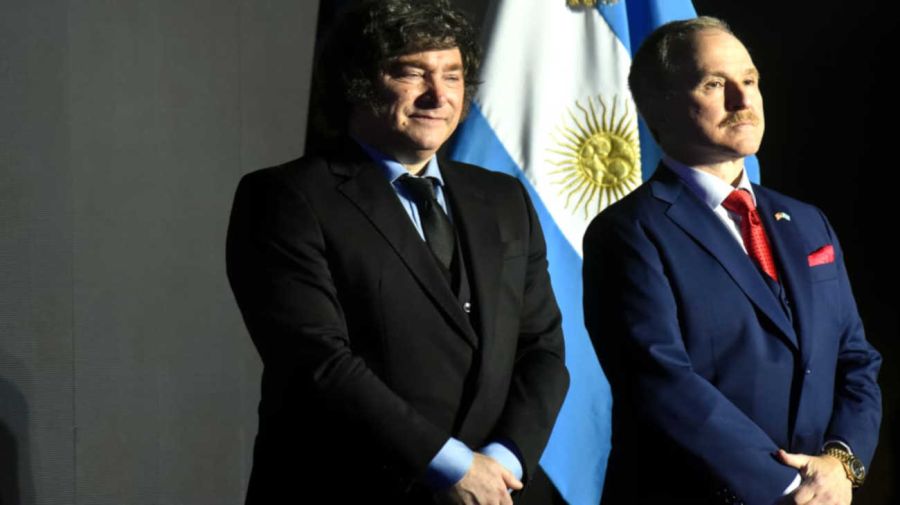  La Embajada de Estados Unidos en Buenos Aires celebró el dia de la Independencia 30062026