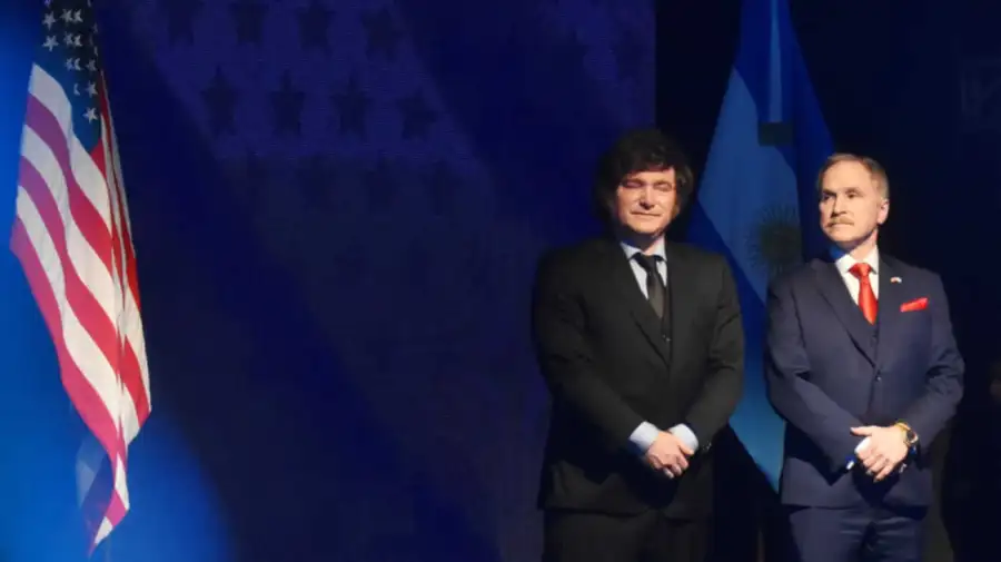 La Embajada de Estados Unidos en Buenos Aires celebró el dia de la Independencia 30062026