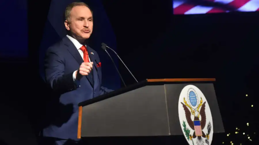 La Embajada de Estados Unidos en Buenos Aires celebró el dia de la Independencia 30062026