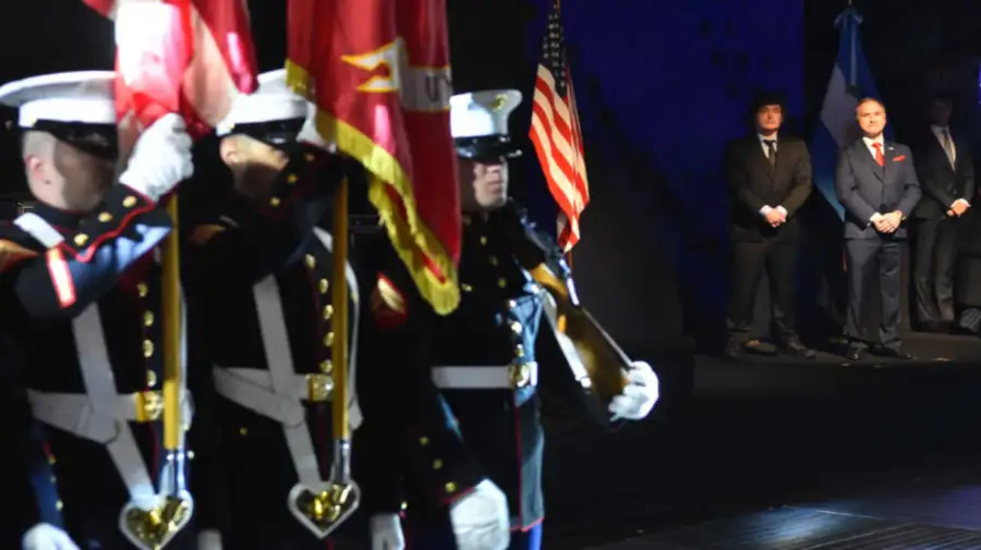 La Embajada de Estados Unidos en Buenos Aires celebró el dia de la Independencia 30062026