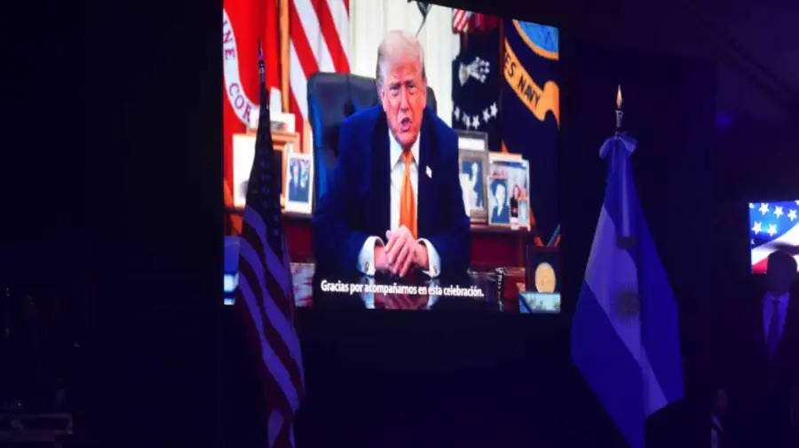 La Embajada de Estados Unidos en Buenos Aires celebró el dia de la Independencia 30062026