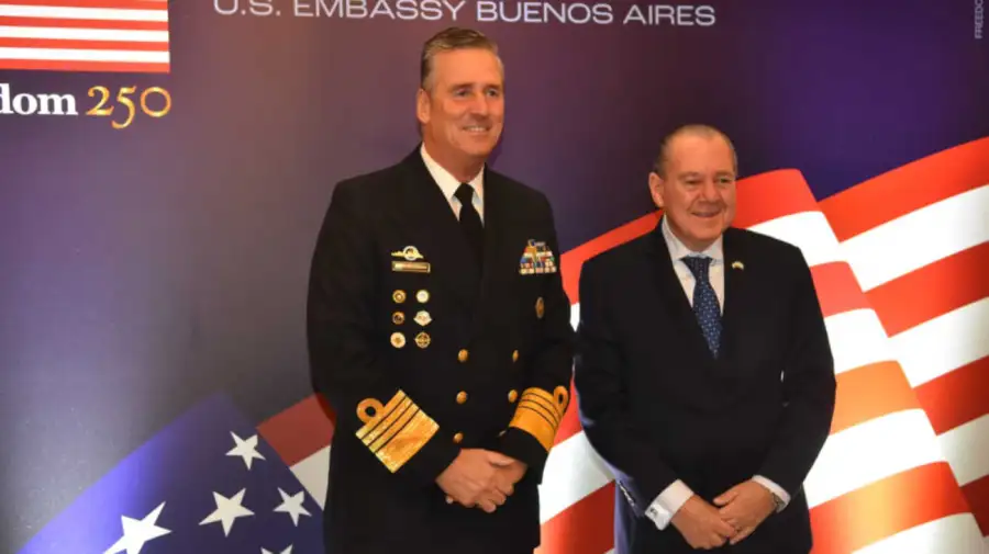 La Embajada de Estados Unidos en Buenos Aires celebró el dia de la Independencia 30062026