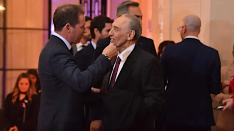 La Embajada de Estados Unidos en Buenos Aires celebró el dia de la Independencia 30062026