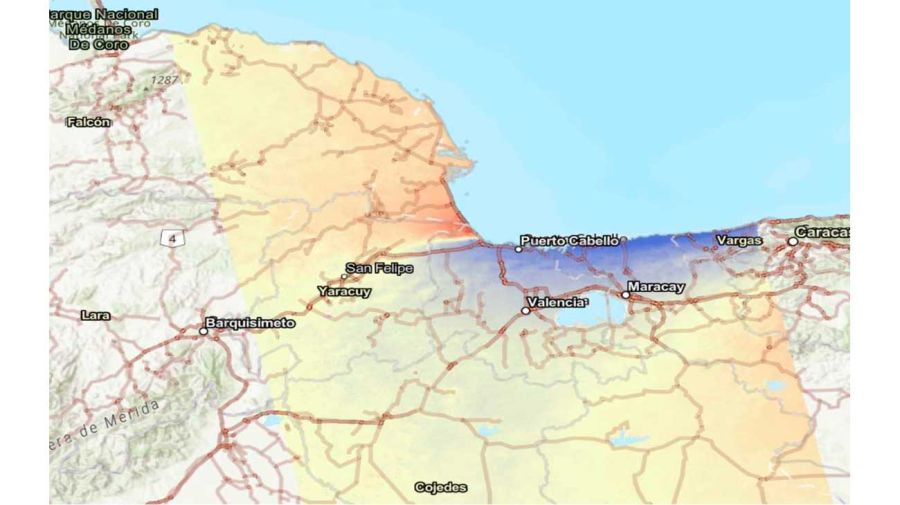 La Nasa y el terremoto en Venezuela 30062026