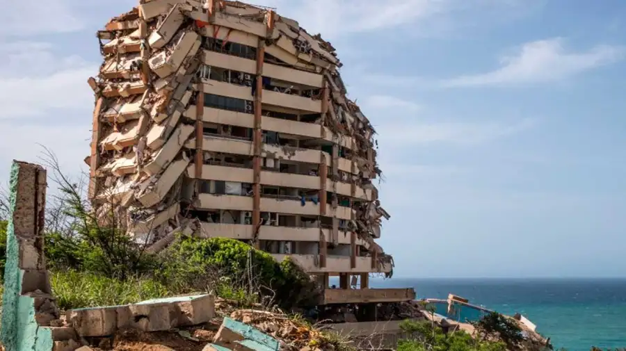 La Nasa y el terremoto en Venezuela 30062026