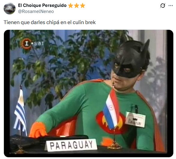Los mejores memes de Paraguay vs Alemania