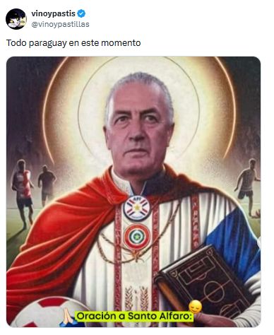 Los mejores memes de Paraguay vs Alemania